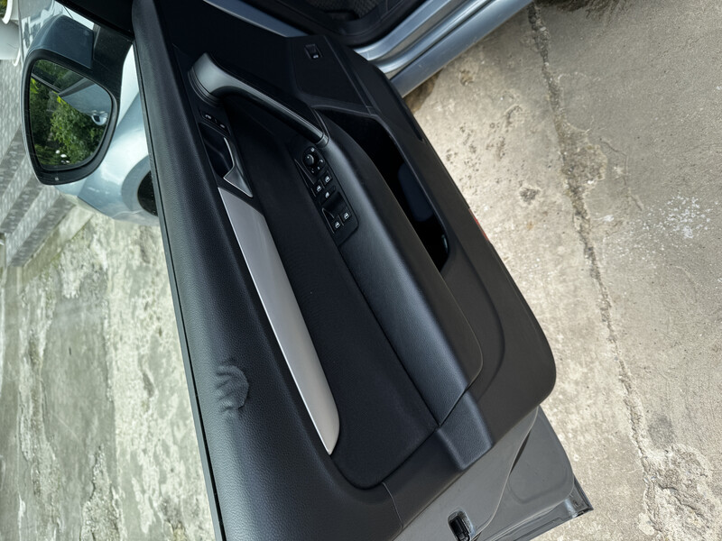 Дверна карта (водія) Volkswagen Passat B7  2011 універсал 1.6 Дизель Снятин