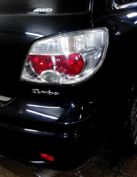 Фонарь указателя поворота (задний) Mitsubishi Outlander  2008 2.4 Бензин Киев