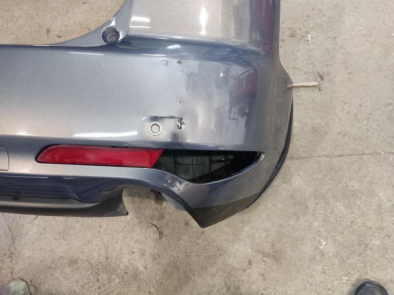 Задний правый стоп в бампер Mazda CX-7  2009 2.2 Дизель Синельникове