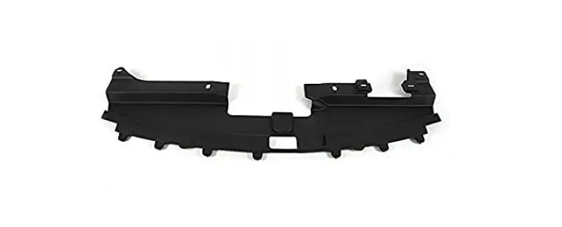 Накладка радиаторов Jeep Compass 2013 р.  2.4 л бензин Київ