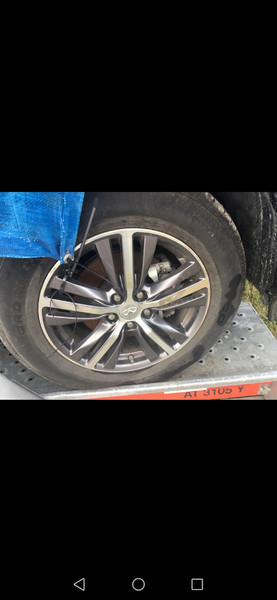 Диск литой r18 5 114.3 qx60 2018 Infiniti QX60  2018 3.5 Бензин 