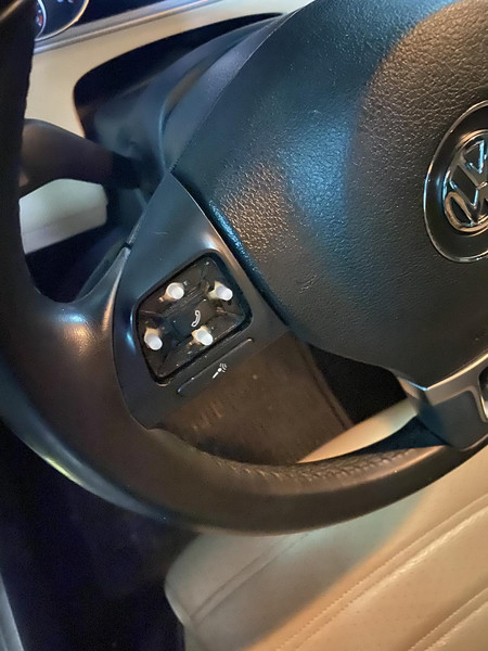 Кнопки керма Volkswagen Passat CC  2013 2.0 Бензин Одеса