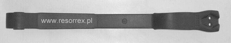 Напівресора Krone 6400  2014 