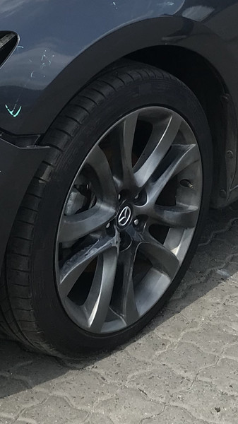 Диск литой r19 Mazda 6 2016 г.  2.5 л бензин Полтава