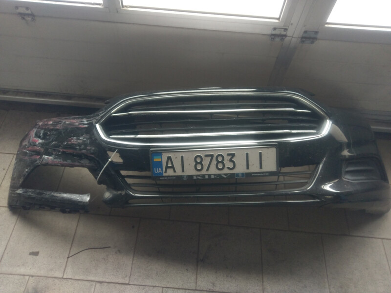 Решітка бампера права Ford Fusion 2016 р.  2.0 л бензин Київ