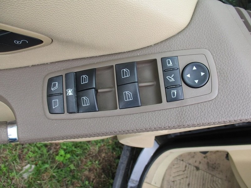 Блок управления стеклоподъемниками Mercedes-Benz M-Class W164  2007 3.0 Дизель Луцк