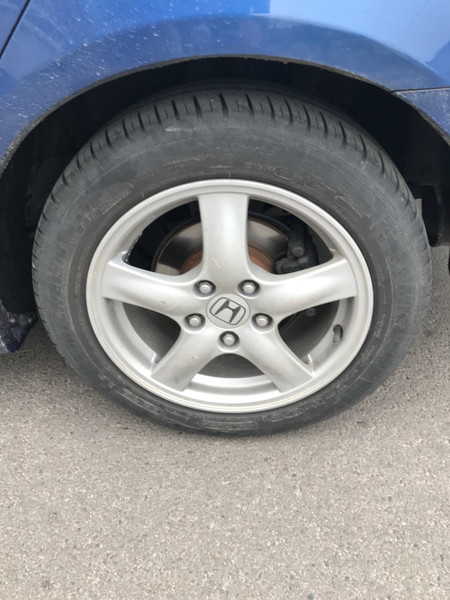 Діск Honda Accord 7 2004 г.  2.0 л бензин Киев