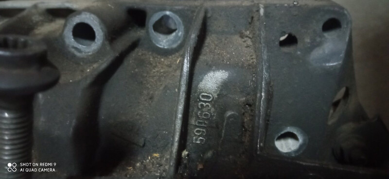 МКПП Renault Scenic универсал 1998 г.  1.9 л дизель Одесса