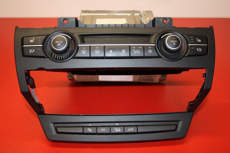 Блок управления климат-контролем BMW X5 E70  2011 3.0 Бензин Киев