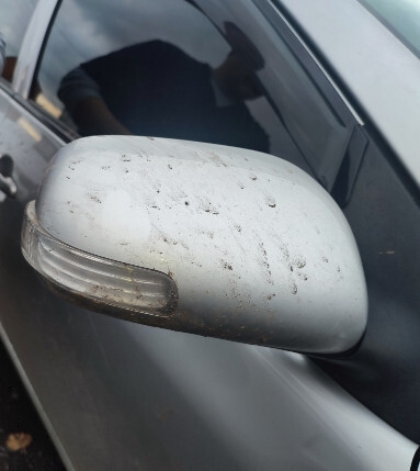 Корпус дзеркала правого Toyota Corolla  2010 1.3 Бензин 