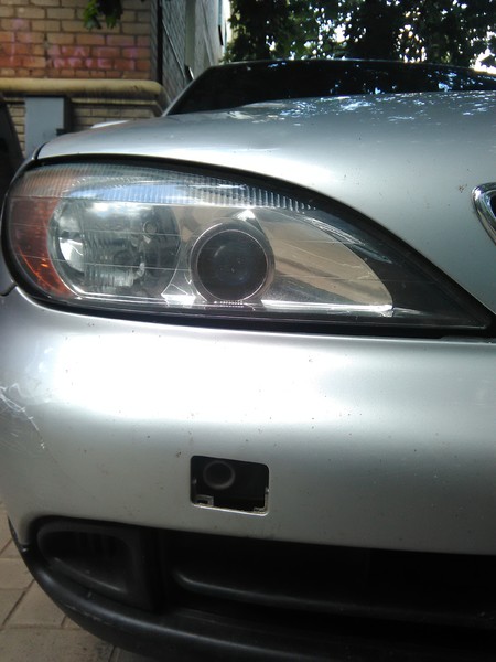 Заглушка Nissan Primera 2000 г.  1.6 л бензин Краматорск