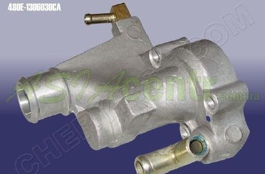 Корпус термостата Chery Amulet  2008 1.6 Бензин Мариуполь