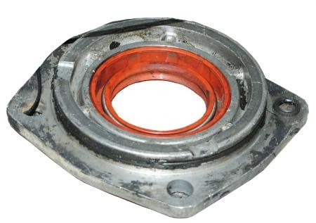 Крышка кпп привода сальника Fiat Ducato  1985 2.4 Дизель 