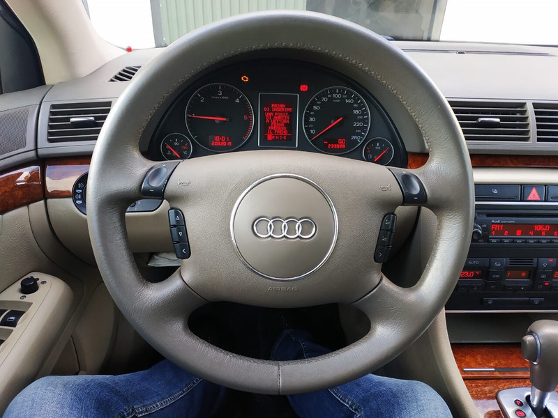 Мультируль Audi A4 B6  2002 1.9 Дизель Киев