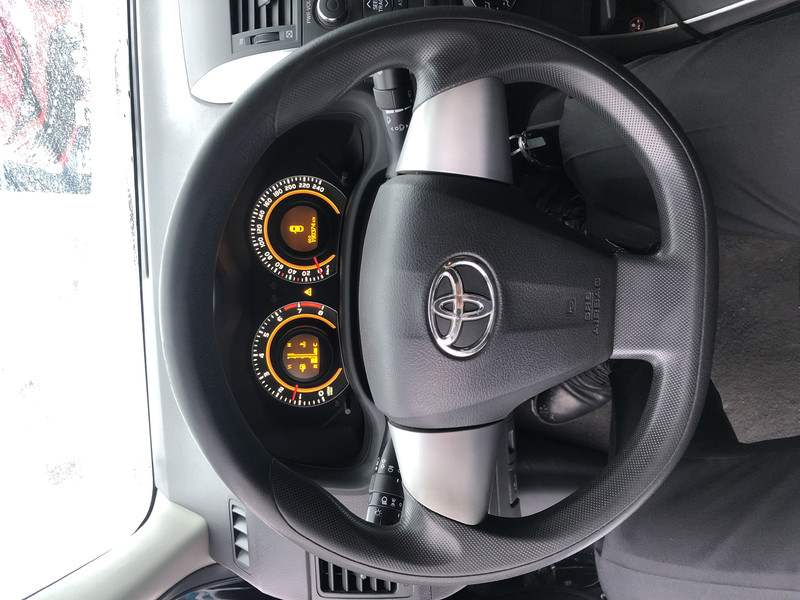 Руль Toyota Corolla 2012 г.  1.6 л бензин Кременчуг