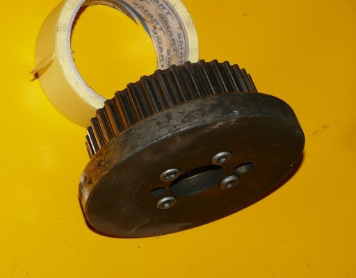 Шестерня ТНВД Volkswagen Passat B5  2001 2.5 Дизель Жовква