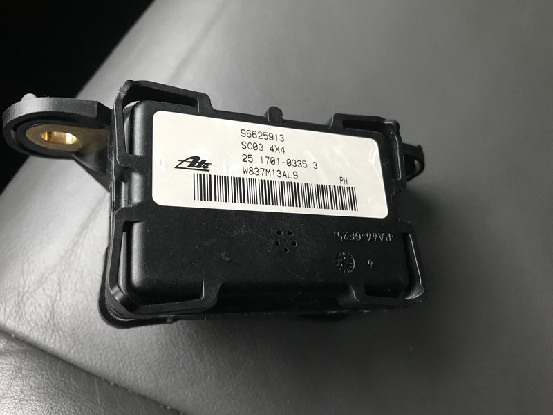 Датчик ESP Chevrolet Captiva  2006 1.0 Бензин 