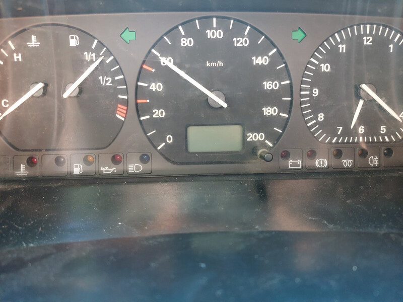 Панель приборов Volkswagen T4 (Transporter)  1998 2.4 Дизель Шостка