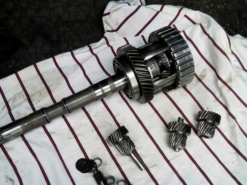 Планетарка Subaru Tribeca  2006 3.0 Бензин 