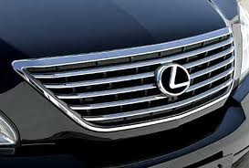Решётка радиаторная Lexus RX  2005 3.3 Бензин Николаев