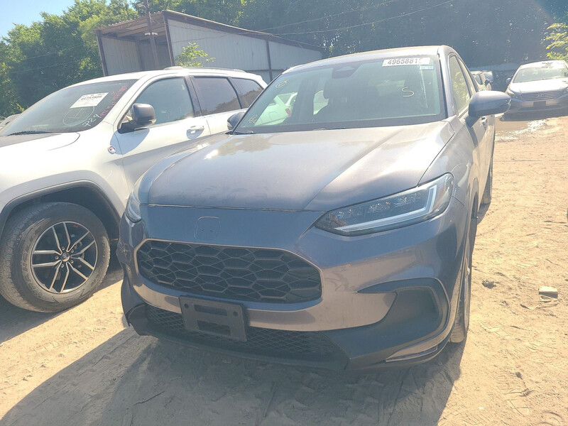 Передняя панель Honda HR-V  2023 2.0 Бензин Киев