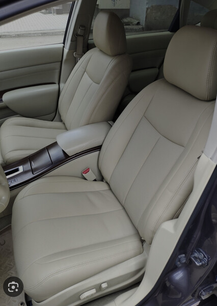 Водительское сиденье Nissan Teana J32 2008 г.  3.5 л бензин Киев