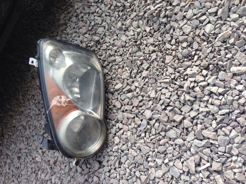 Основная фара в сборе Subaru Impreza Европа 2003 1.6 Бензин Одесса