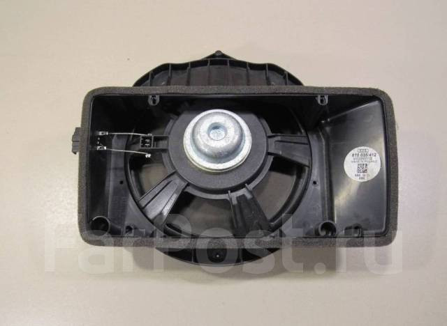 Сабвуфер Audi A4 B8 2012 г.  1.8 л бензин Киев