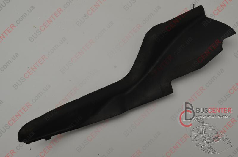 Декоративна накладка лобового скла (права) Renault Kangoo  2011 Вилково