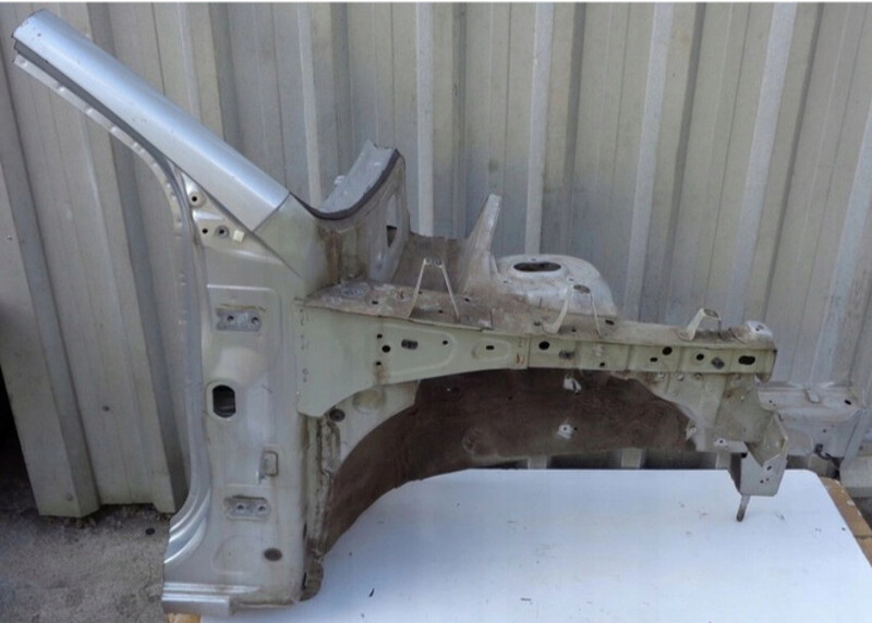 Лонжерон Kia Rio 3 2013 г.  Киев