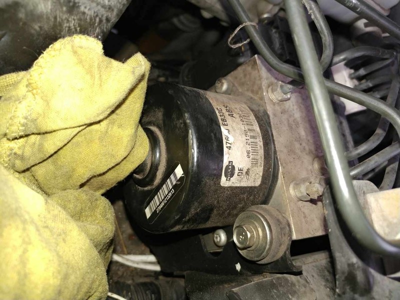 АКПП 47660-EB33D   Nissan Navara, Toyota Camry