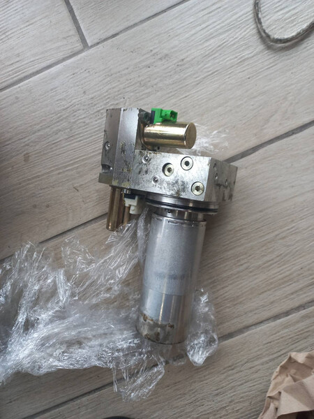 Насос/мотор складного даху BMW 3 Series E46 Cabrio 2000 2.5 Бензин Чабаны