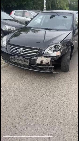 Фара передняя Kia Magentis  2007 2.0 Бензин 