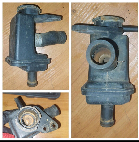 Розширювальний бачок Mazda 626  1995 хетчбек 2.5 Бензин 