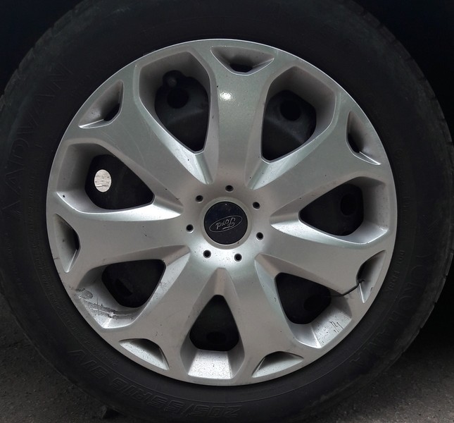 Колпак Ford Focus 2  2008 Краматорск