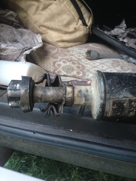 Шруз заднего кардана ВАЗ 21213  2015 1.7 Бензин Львів