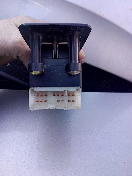 Склопідйомник передній лівий Subaru Forester  1997 2.0 Бензин 