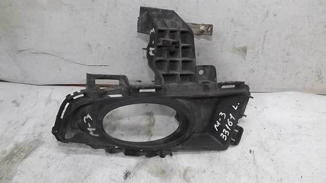 Кронштейн фары противотуманной левой Mazda 3 BK  2007 1.6 Бензин Киев