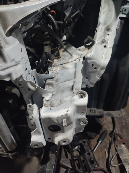 Лонжерон Toyota Camry 70  2019 2.5 Гибрид Одесса