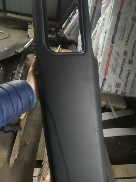 Безпека у зборі Land Rover Range Rover Sport 2016 р.  3.0 л дизель