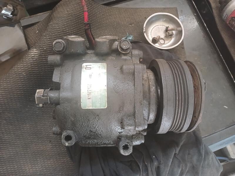 Компрессор кондиционера Honda Civic 6  1997 1.6 Бензин Винница