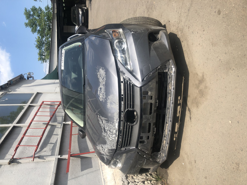 Капот Lexus CT хэтчбек 2015 г.  2.0 л бензин Одесса