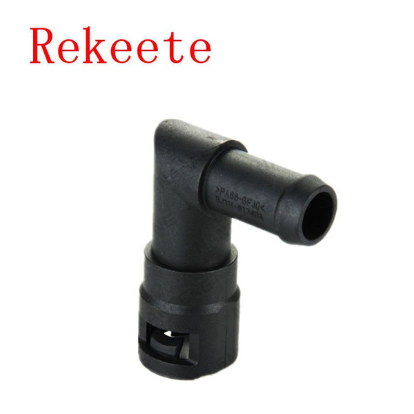 Штуцер радиатора печки г-образный Mazda 323  2000 хетчбек 1.6 Бензин 