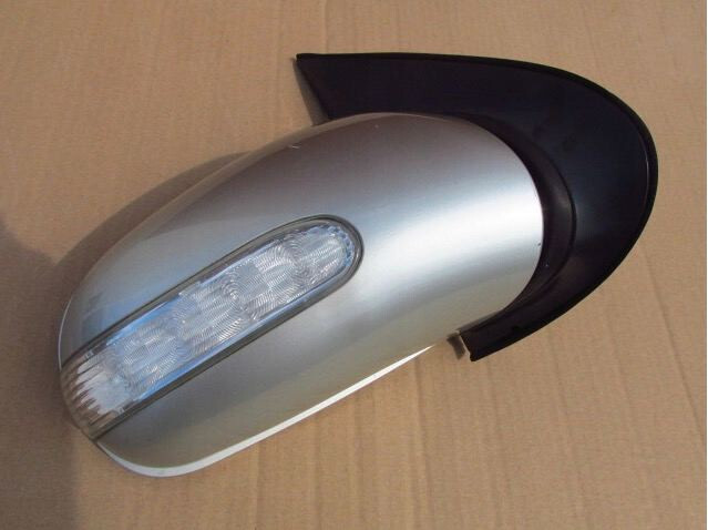 Дзеркало праве Mercedes-Benz M-Class W163  2003 2.7 Дизель Монастыриска