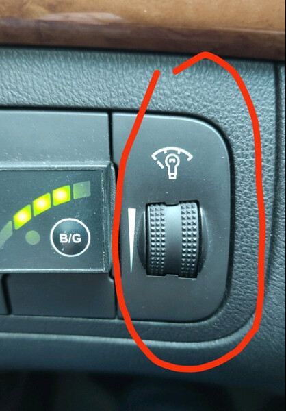 Реостат подсветки щитка приборов Hyundai Sonata  2009 3.3 Бензин 