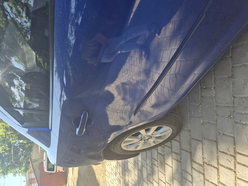 Дверь задняя правая Mazda 3 BK  2006 1.6 Бензин Одесса