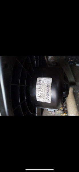 Мотор печки Mitsubishi Outlander XL 2010 г.  2.2 л дизель Луцк