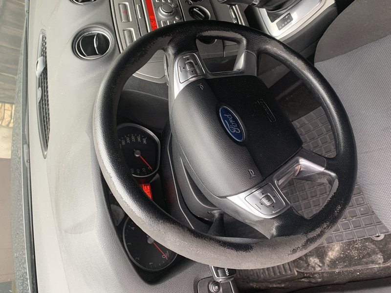 Руль Ford Mondeo 4 универсал 2008 г.  2.0 л дизель Житомир