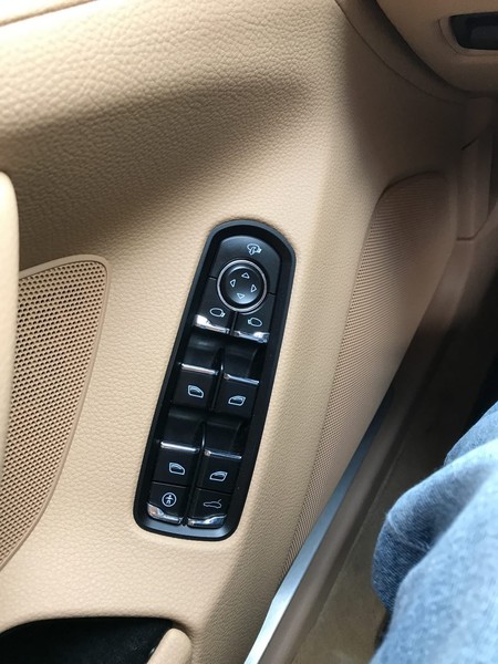 Блок кнопок стеклоподъемника Porsche Panamera 970 2013 4.0 Бензин Киев
