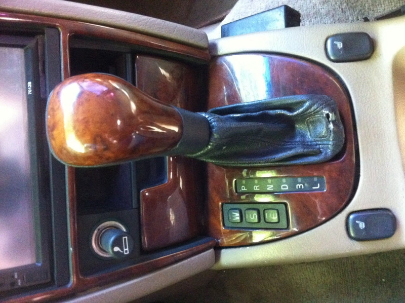 Куліса Volvo S90 1998 р.  3.0 л бензин Львів